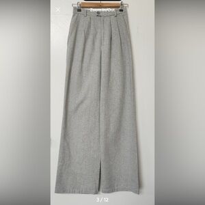 Reformation high-waisted pants size 0